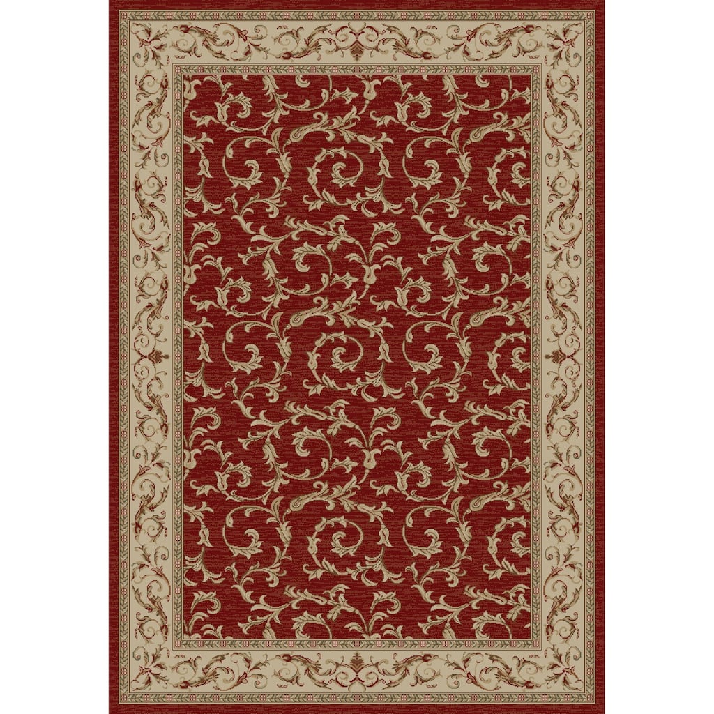 Concord Global Jewel Ivy Area Rug