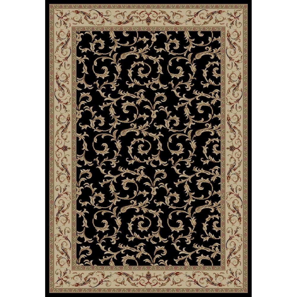 Concord Global Jewel Ivy Area Rug