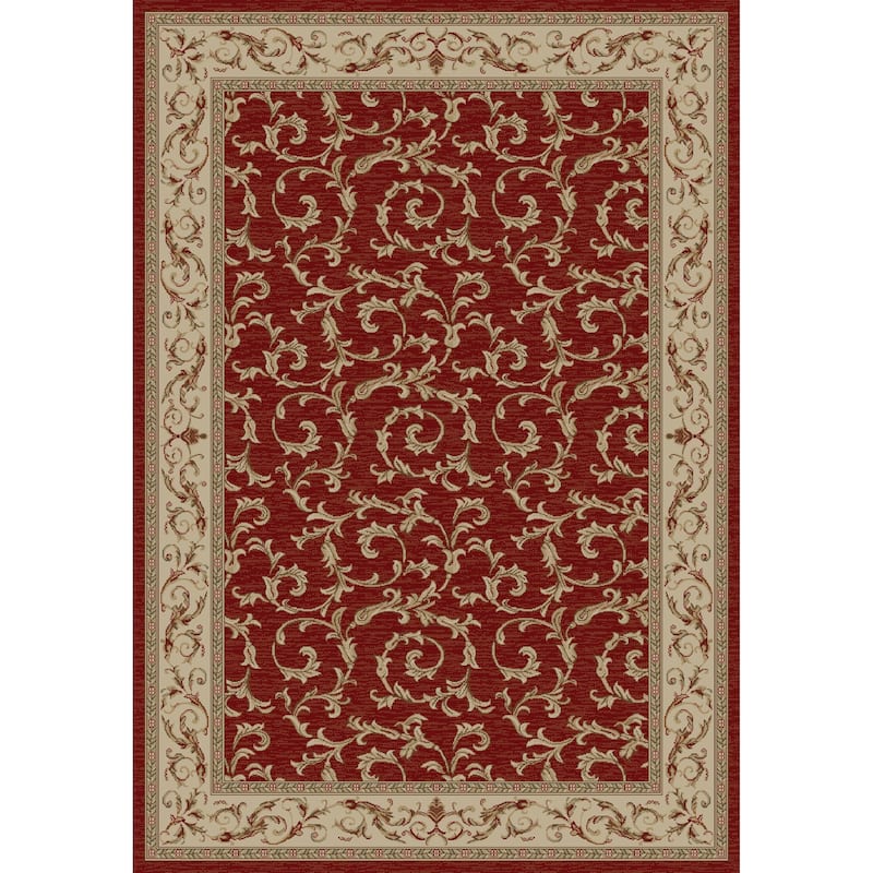 Concord Global Jewel Ivy Area Rug