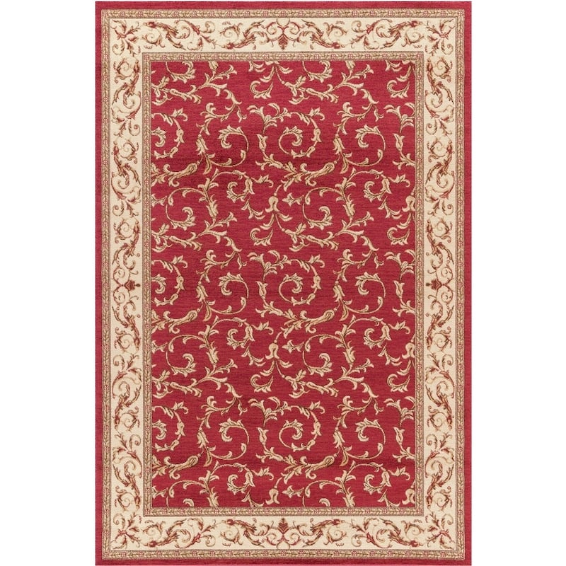 Concord Global Jewel Ivy Area Rug