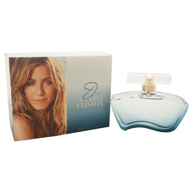 jennifer aniston silver perfume