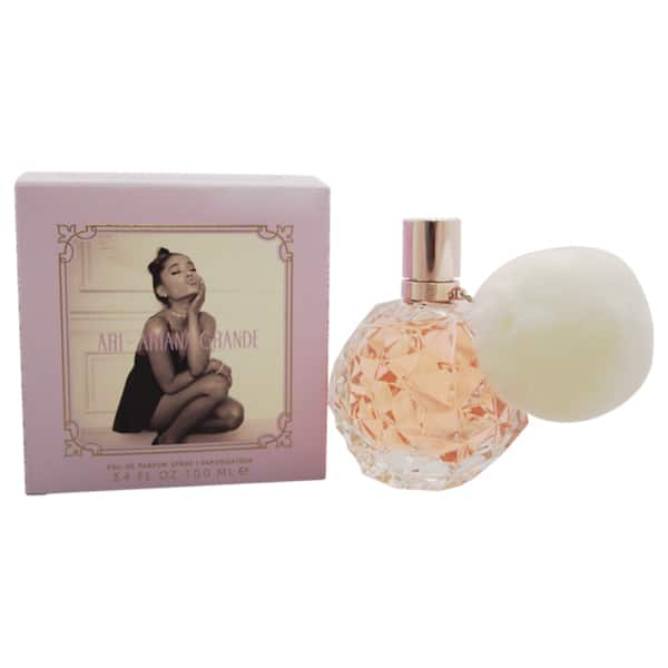 trog Republikeinse partij Verhogen Ariana Grande Ari Women's 3.4-ounce Eau de Parfum Spray - Clear - Overstock  - 12035850