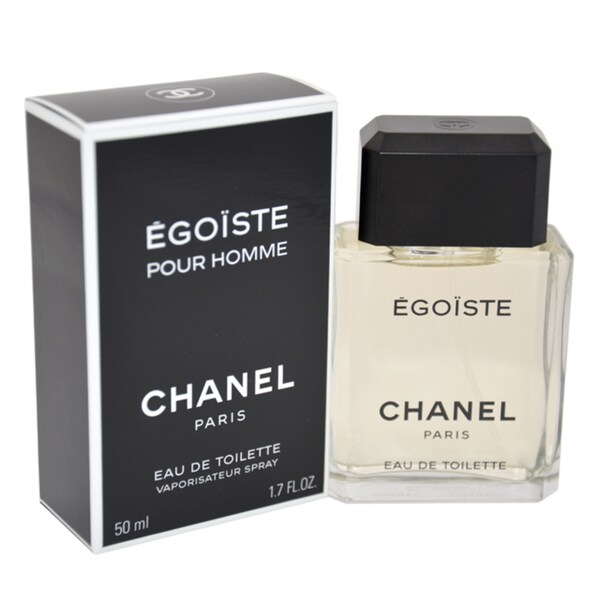chanel mens eau de parfum