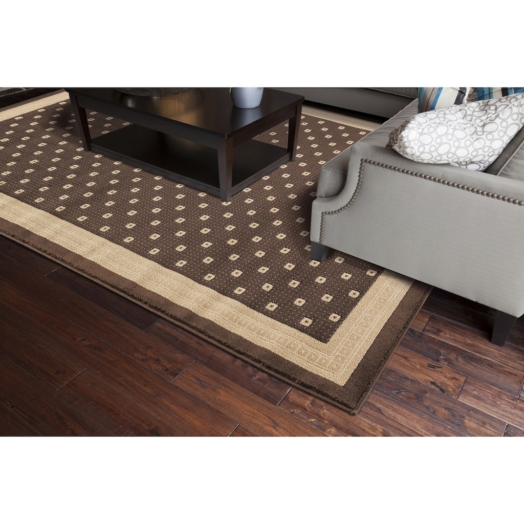 Concord Global Jewel Anise Area Rug