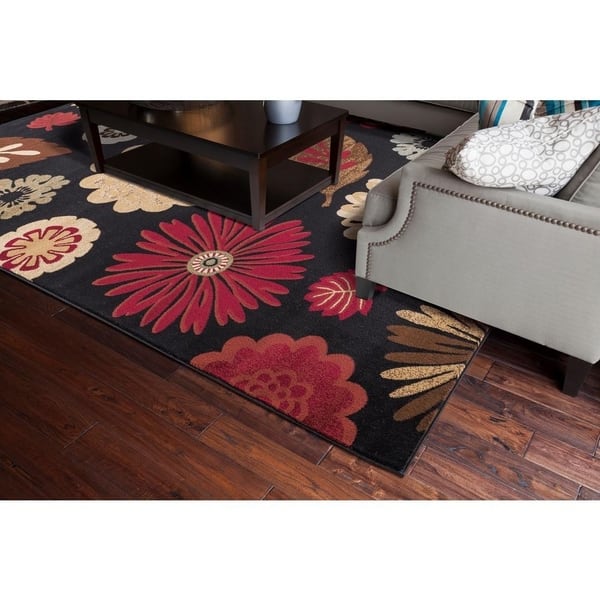 Concord Global Jewel Autumn Area Rug Overstock 12036279
