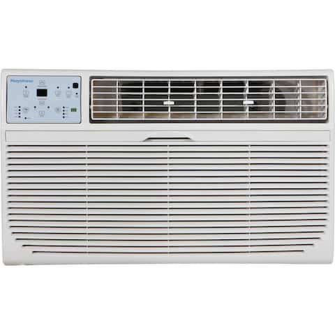 Keystone Energy Star 12,000 BTU 115V Through-the-Wall Air Conditioner with Follow Me LCD Remote Control
