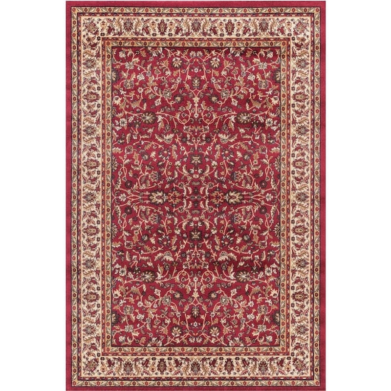 Concord Global Jewel Katbe Area Rug