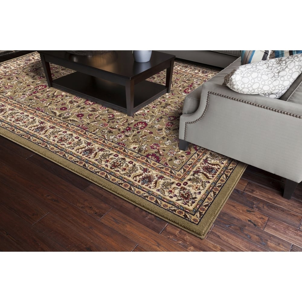 Concord Global Jewel Katbe Area Rug