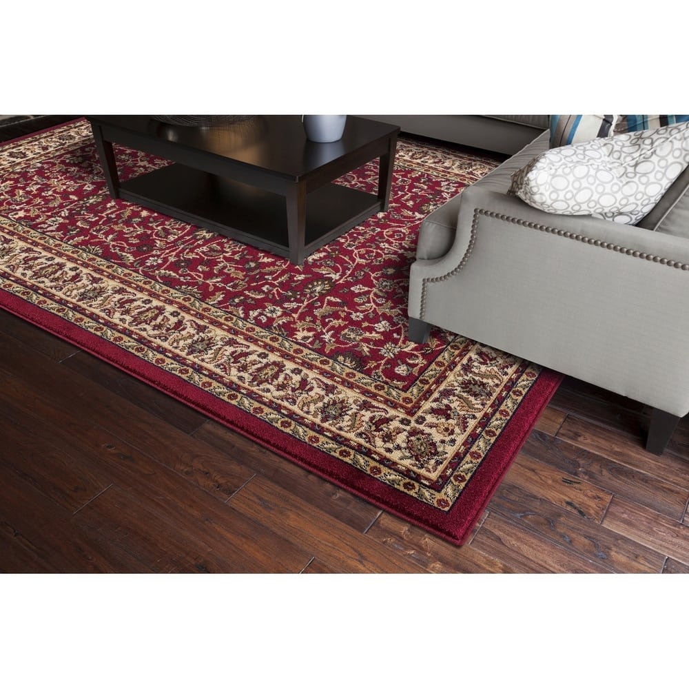 Concord Global Jewel Katbe Area Rug