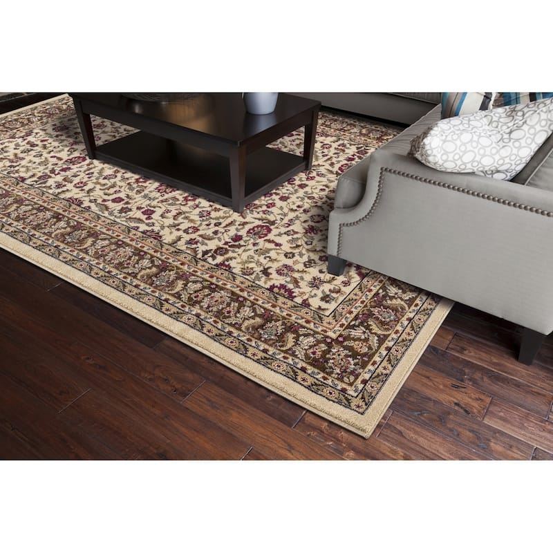 Concord Global Jewel Katbe Area Rug
