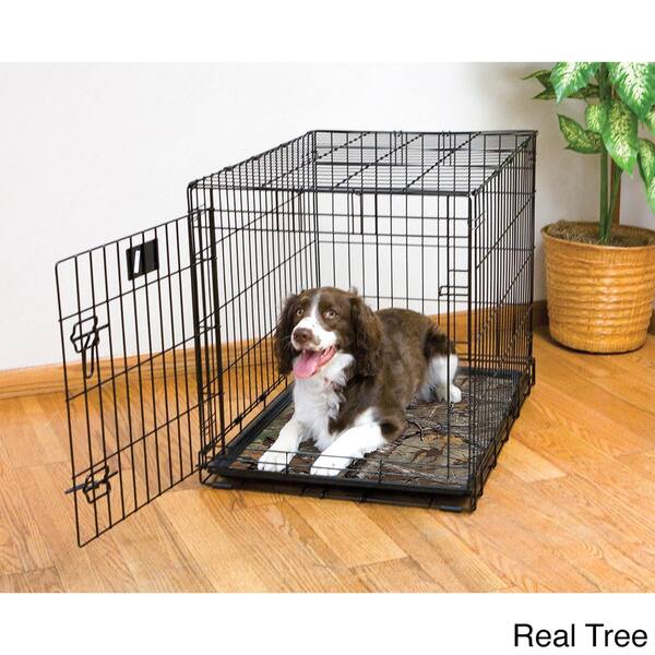 Shop Drymate Multicolor Waterproof Dog Crate Mat Free Shipping