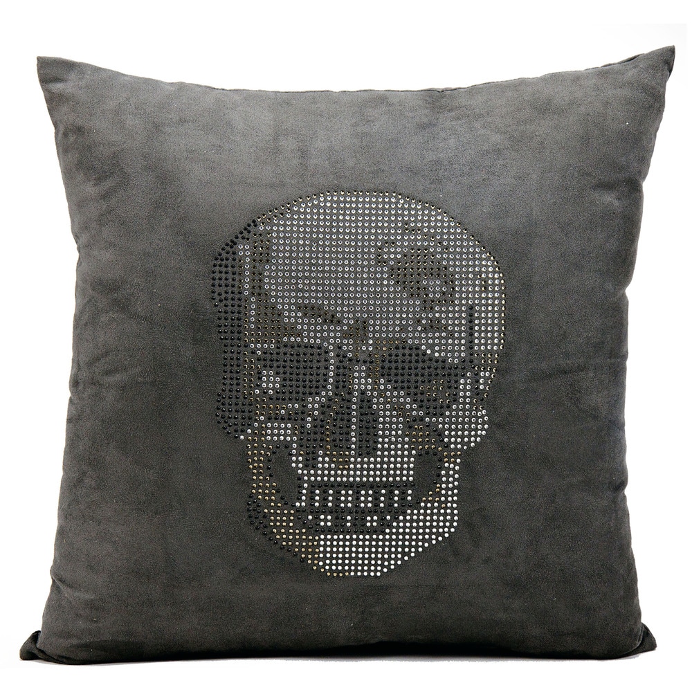 Rectangular Accent Lumbar Cushion Halloween Throw Pillow Happy Halloween 