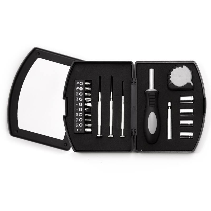 Bey Berk Plastic Tool Set (Case of 20)