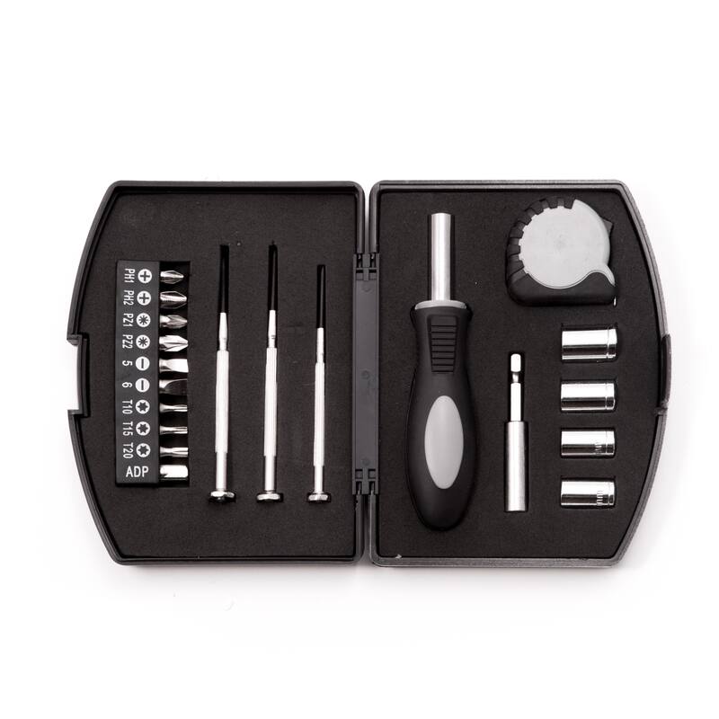 Bey Berk Plastic Tool Set (Case of 20)