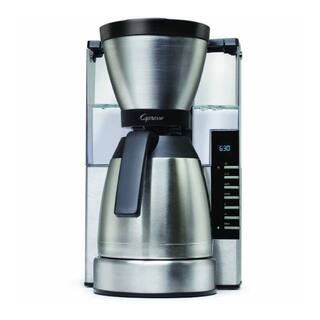 Capresso MT900 10 Cup Rapid Brew Coffee Maker Thermal Carafe Capresso MT900 10 Cup Rapid Brew Coffee Maker Thermal Carafe