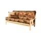 preview thumbnail 8 of 12, Somette Beli Mont Multi-color Futon Set with Mattress