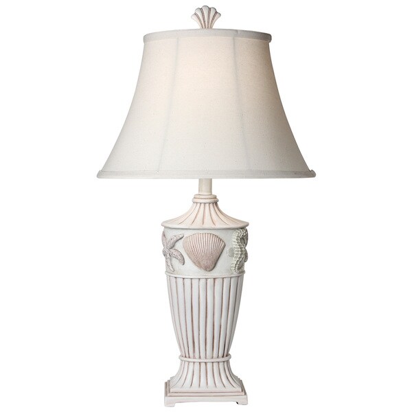 Journee Home Seaside 30 Inch Table Lamp Free Shipping Today Journee Home X27 Seaside 30 Inch