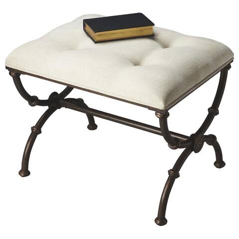 Handmade Butler Edita Metal Stool