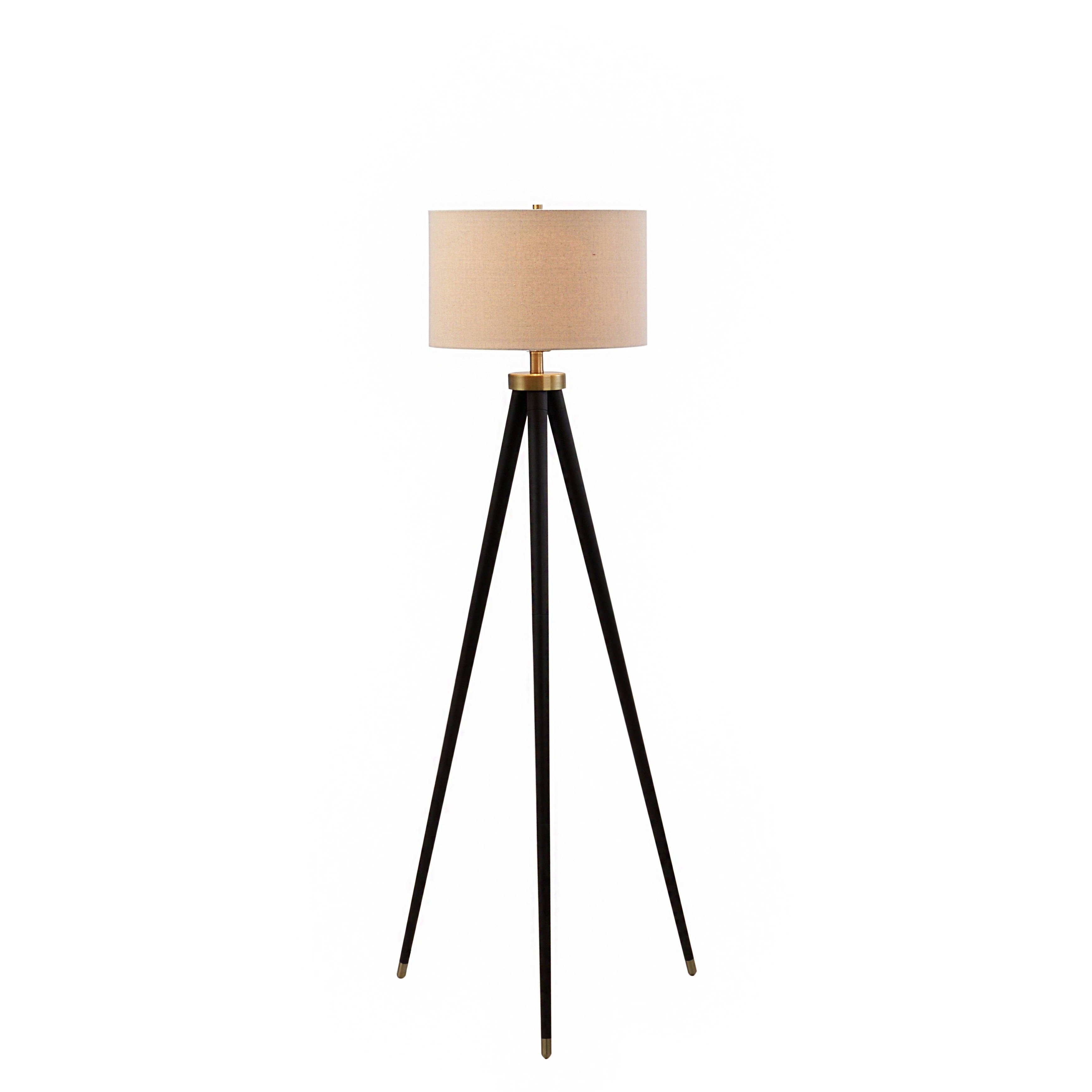 Carson Carrington Svinninge 3 Way 60 25 Inch Dark Bronze Carson Carrington Svinninge 3 Way