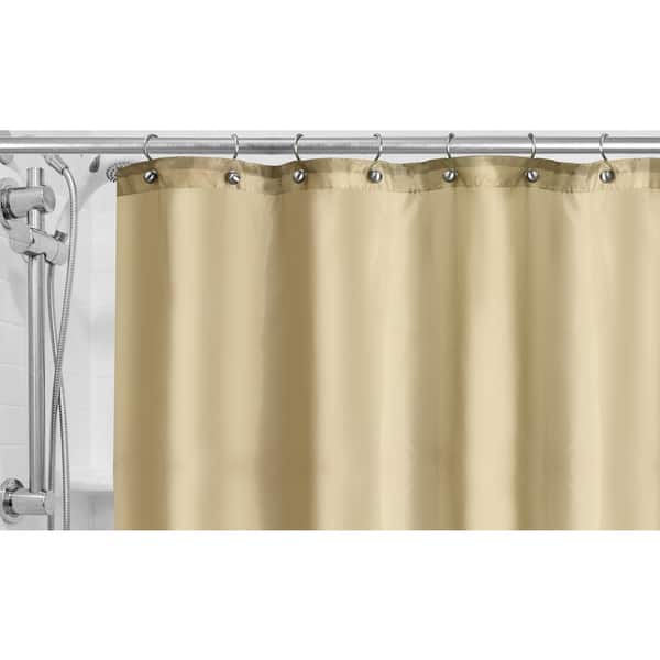 Shop Popular Bath Fabric Shower Curtain Liner Free Shipping On