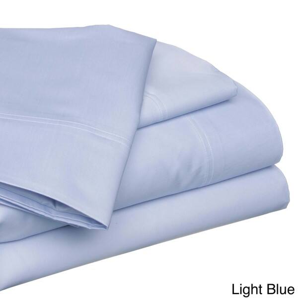 Shop Premium Extra Long Staple Cotton 1000 Thread Count Pillowcase