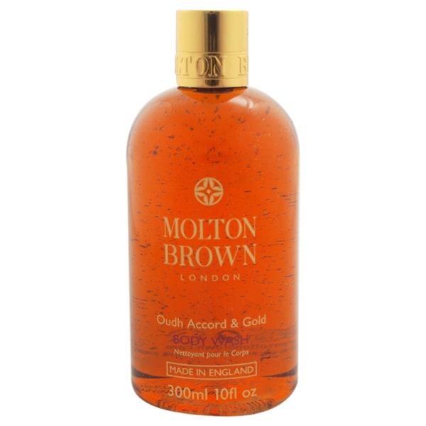 Molton Brown Oudh Accord & Gold 10ounce Body Wash Free Shipping On