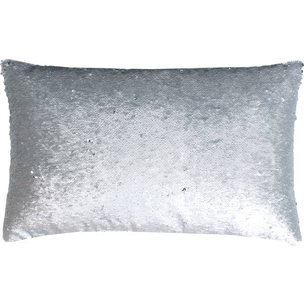 Shop Melody Mermaid Reversible 12x20 Inch Oblong Sequin Throw