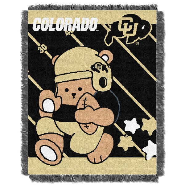 slide 1 of 1, COL 044 Colorado Acrylic Baby Throw