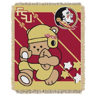 Florida State University Official Collegiate Baby Blanket