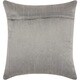 preview thumbnail 2 of 0, kathy ireland Marble Beads Silver Throw Pillow by Nourison