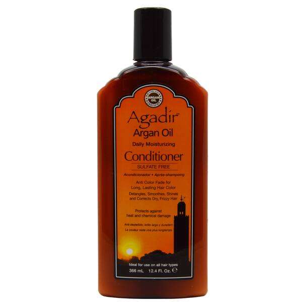 Shop Agadir 100 Percent Natural Certified Organic Argan Oil Daily