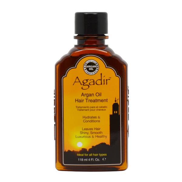 Shop Agadir 100 Percent Natural Certified Organic Argan Oil Daily