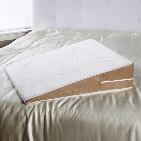 queen size wedge pillow