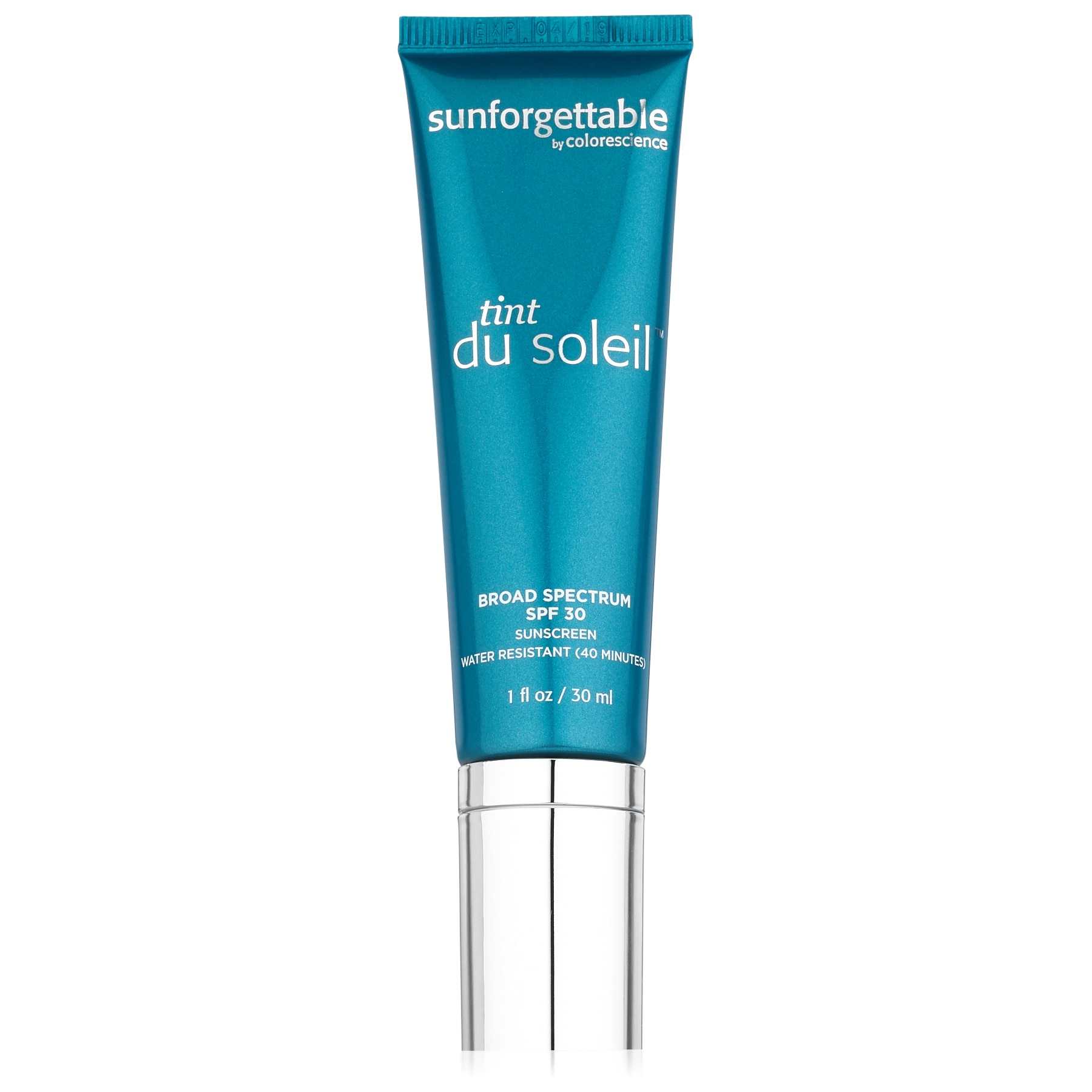 Colorescience Tint du Soleil Protective Foundation SPF 30 Tan