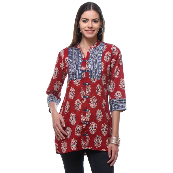 indian shirt female