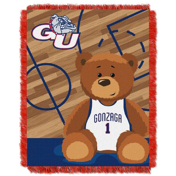 Gonzaga Baby Blanket Overstock 12038854