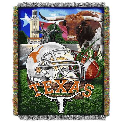 COL 051 Texas HFA Tapestry Throw