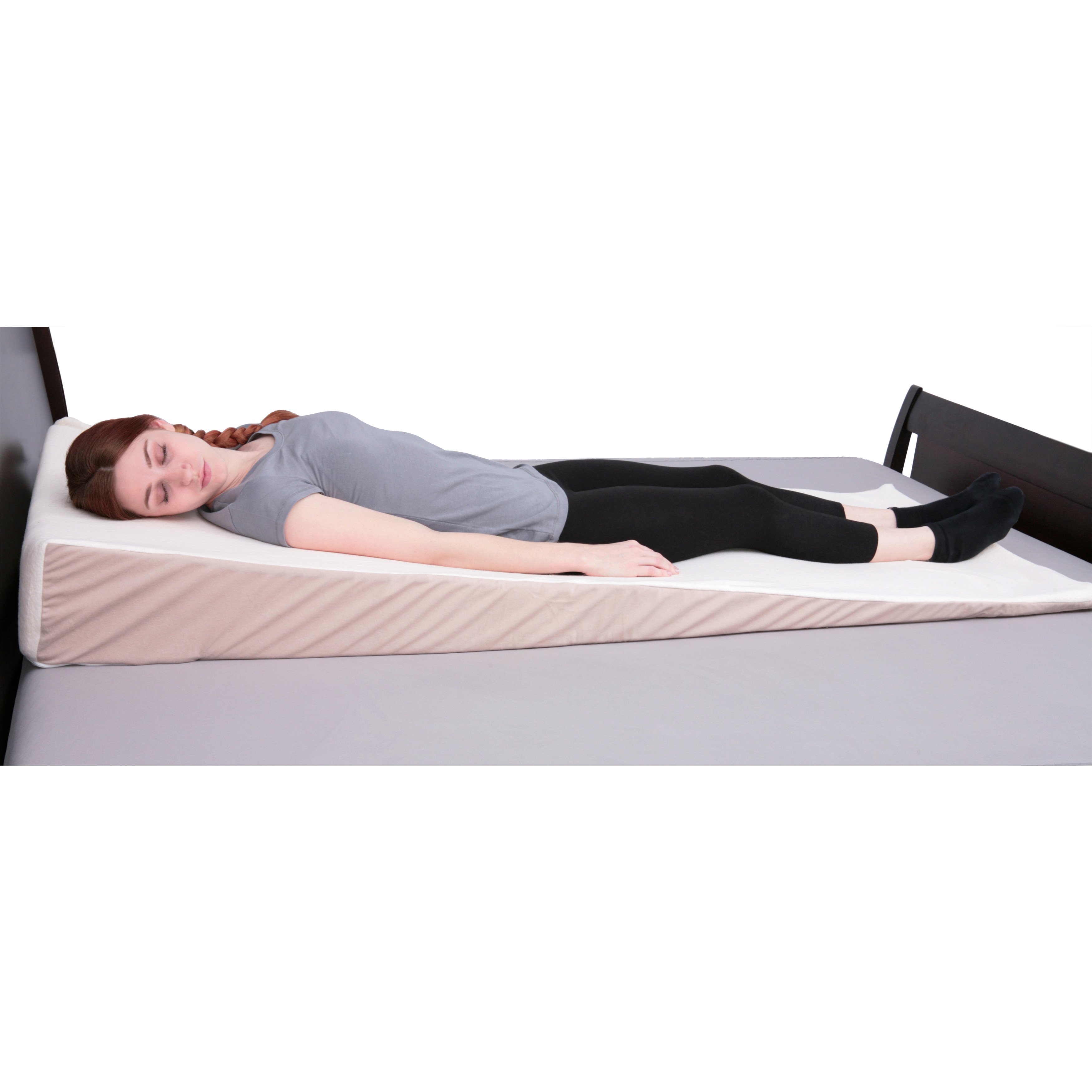 Full body cheap bed wedge