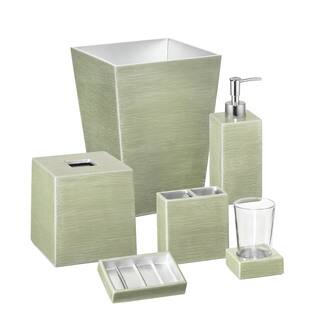 Green Bathroom Accessories Find Great Bath Towels Deals Ping Mike Ally Venetian Designer Hand Enamelled Bath Accessory Collection Pieces Sold Separately