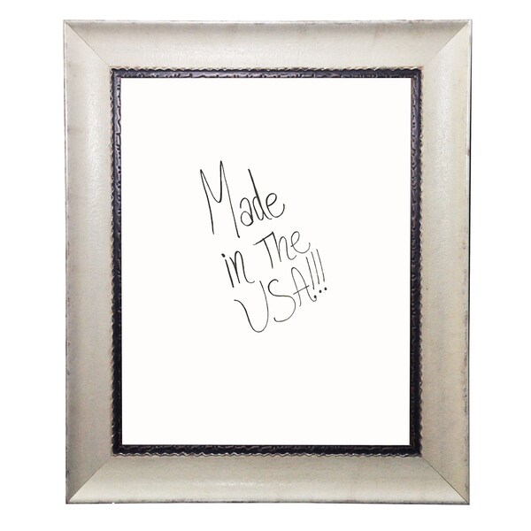 American Made Rayne Jaded Ivory Dry Erase Board