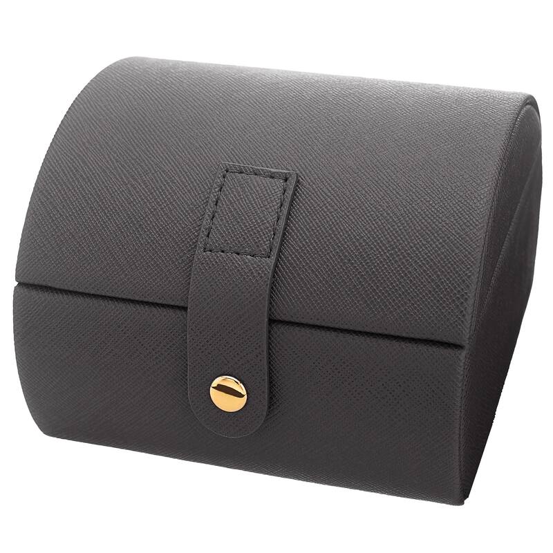 Akribos XXIV Women's Quartz Two-Tone Bracelet Watch + Jewelry Box