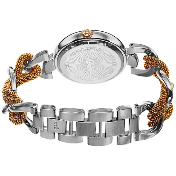 women's watch jewelry box