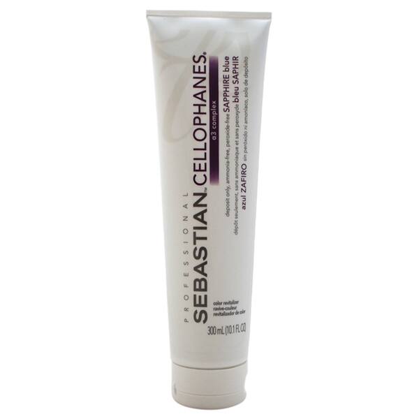 Shop Sebastian Professional Cellophanes Sapphire Blue 10 1 Ounce Hair Color Overstock 12042009