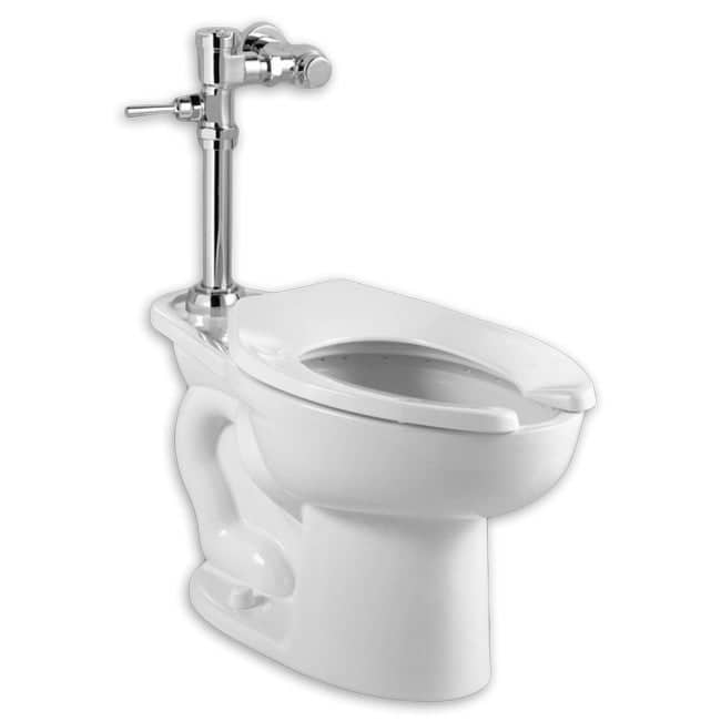 American Standard Madera White Toilet