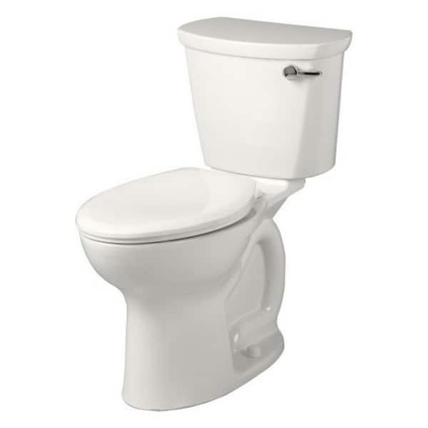American Standard Champion Pro Two Piece Right Height Elongated 1 28gpf Toilet With Right Hand Trip Lever With 12 In Rough In Overstock