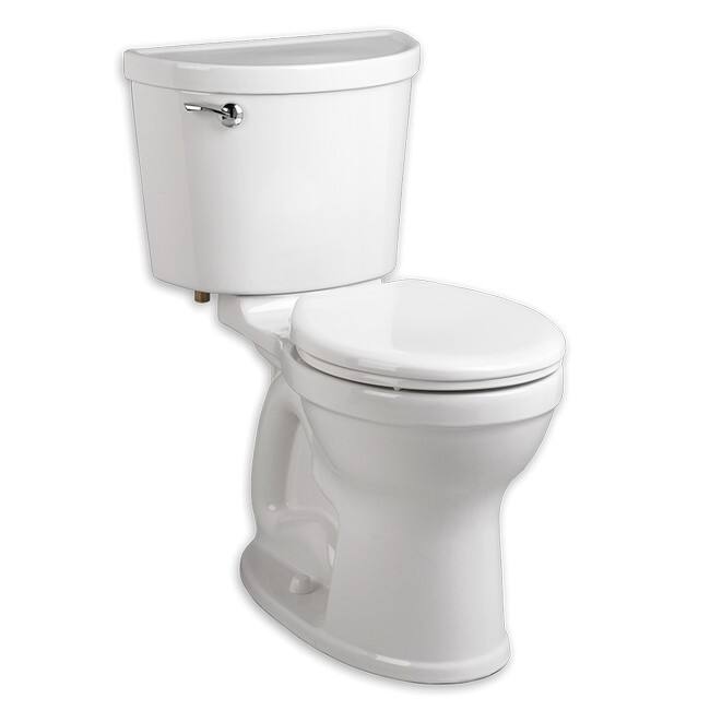 American Standard Champion Pro White Porcelain Toilet