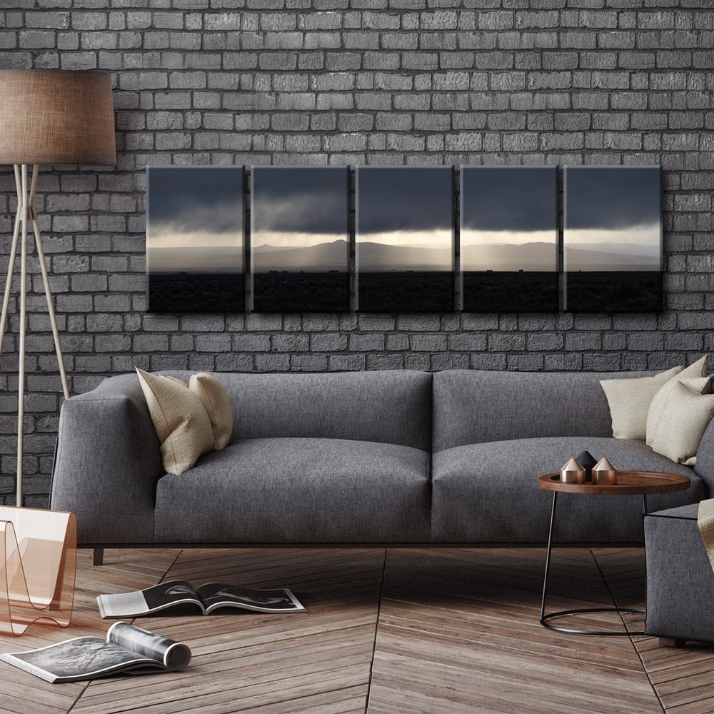 Mesa West' 5-Pc Nature Photography Canvas Print Set