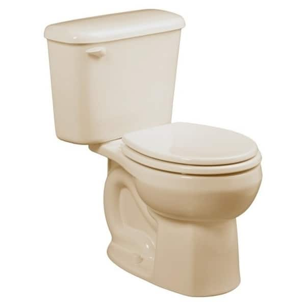 American Standard Colony Rf 10R 6L Combo 221DB.004.021 Bone Porcelain ...