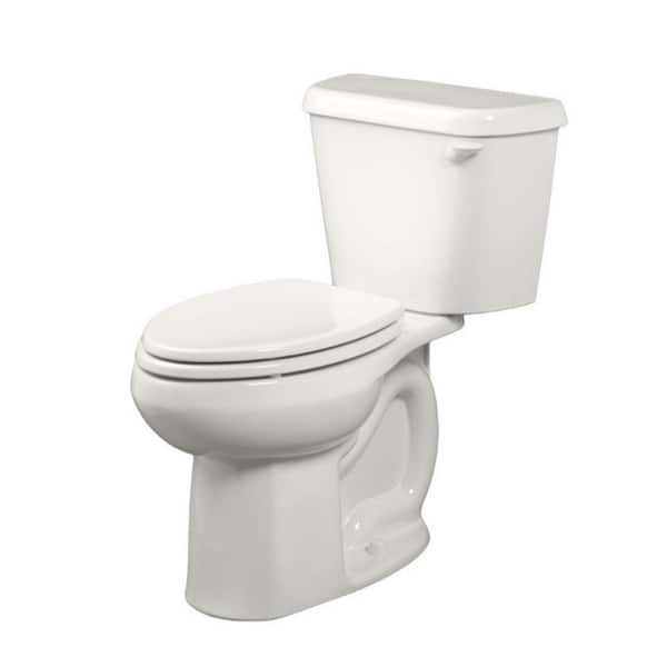 American Standard Colony Right-Height Two-Piece 1.6 GPF Elongated ...