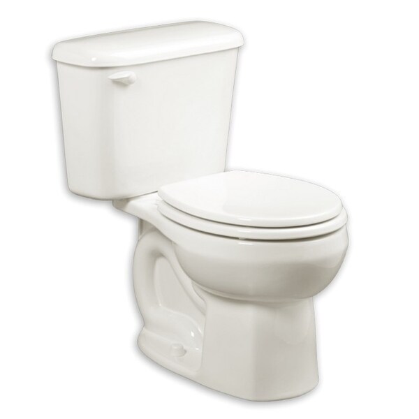 American Standard Colony Rf 10R Het Combo 221DB.104.020 White Porcelain ...